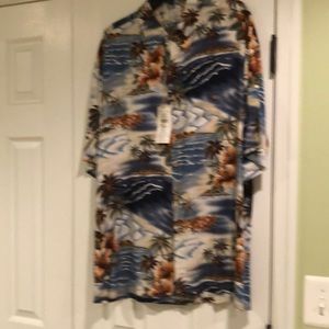 Super cool Hawaiian shirt
